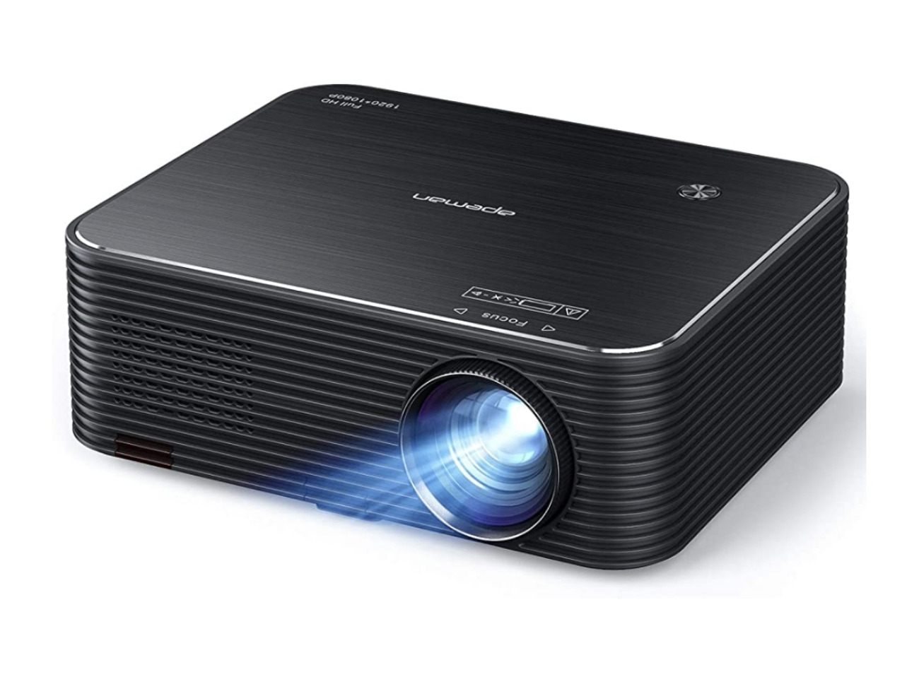 1080p 4k projector apeman