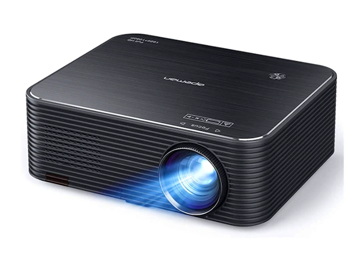 1080p 4k projector apeman