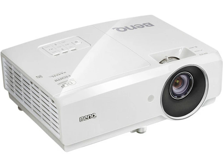 Screen and projector package, 1080p high brightness