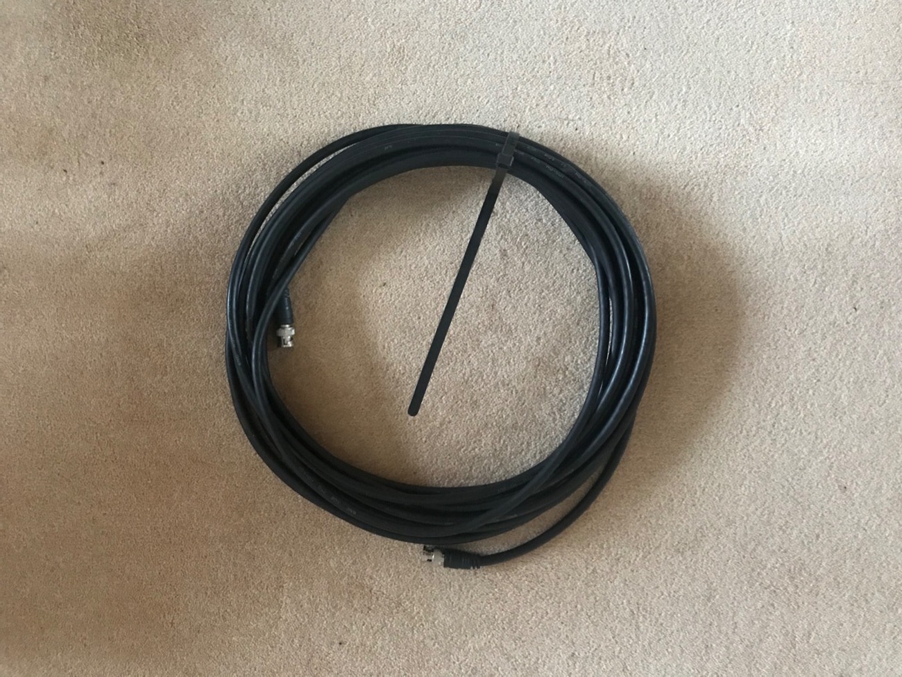 10m 3g sdi cable (bnc)