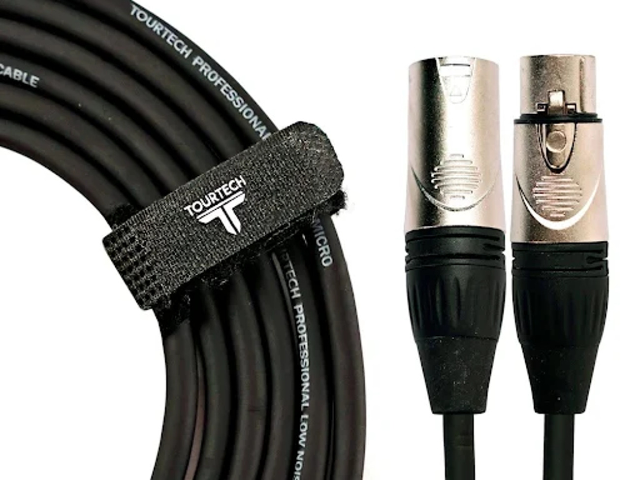 10m xlr cables