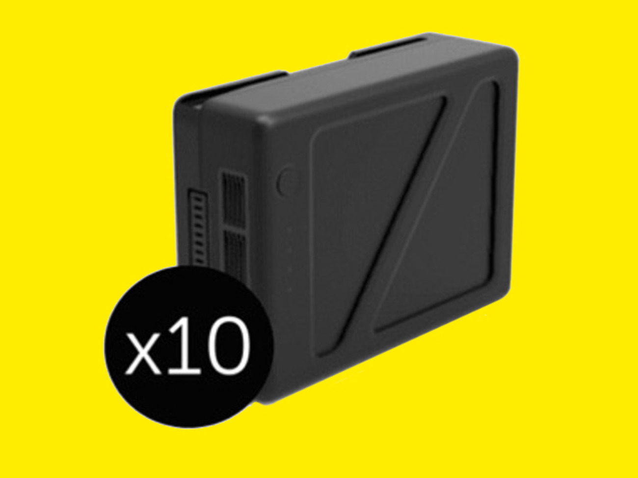 10x dji tb50 batteries + charger 