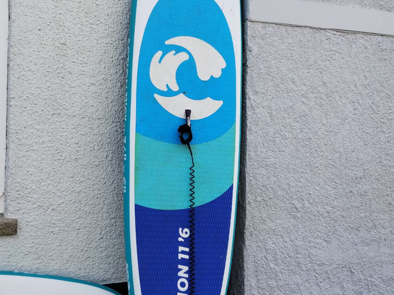 11'6" isup stand up paddlboard sup