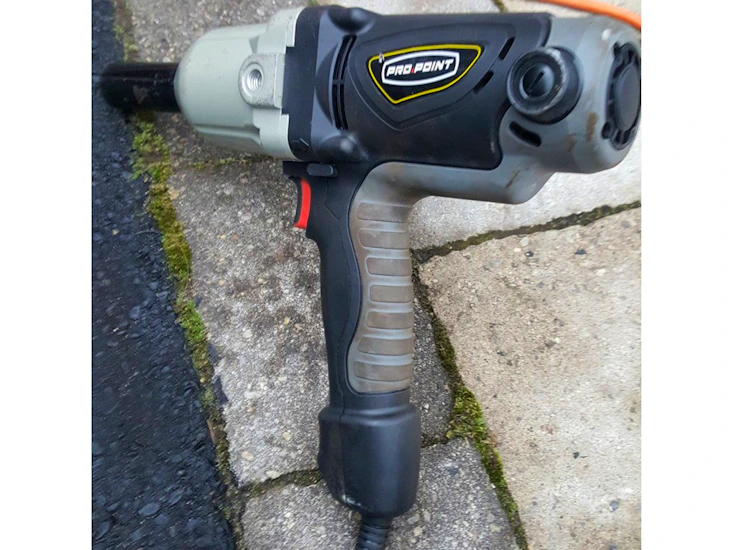 1/2" electric variable-speed impact wrench
