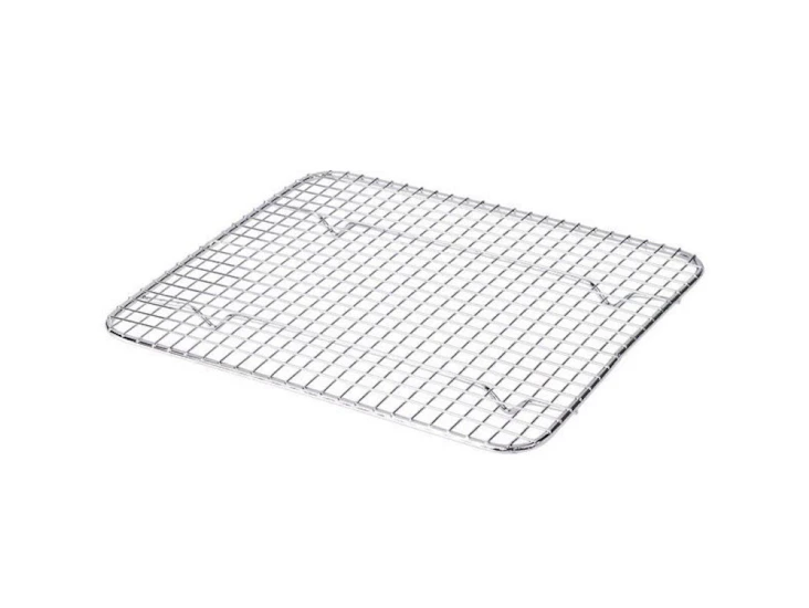 1/2 size footed cooling rack