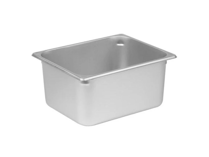 1/2 size pan 6" deep