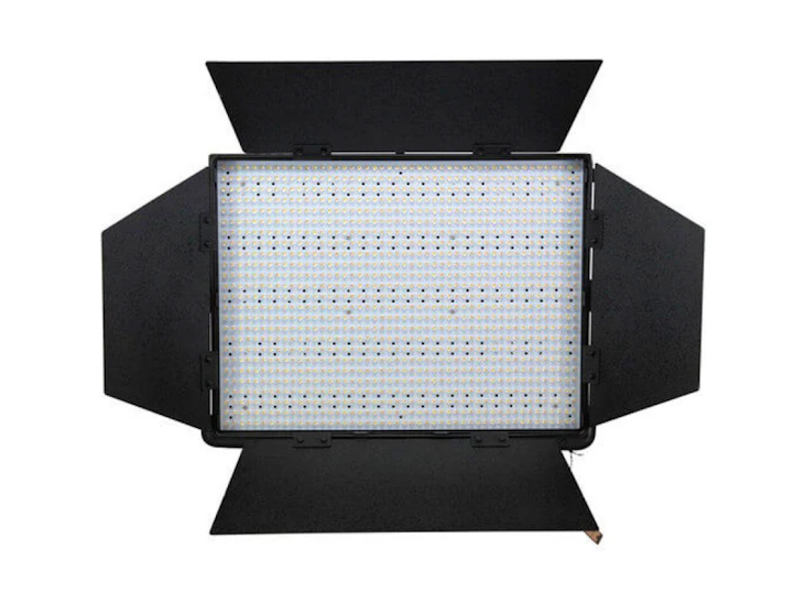 1200 led panel light with dimmer - variable 3200-5600k