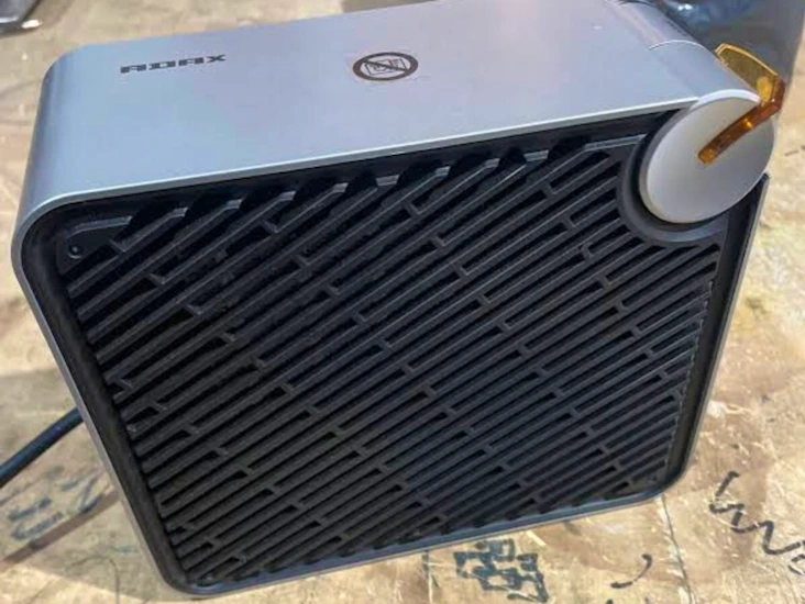 1200w ceramic electric heater