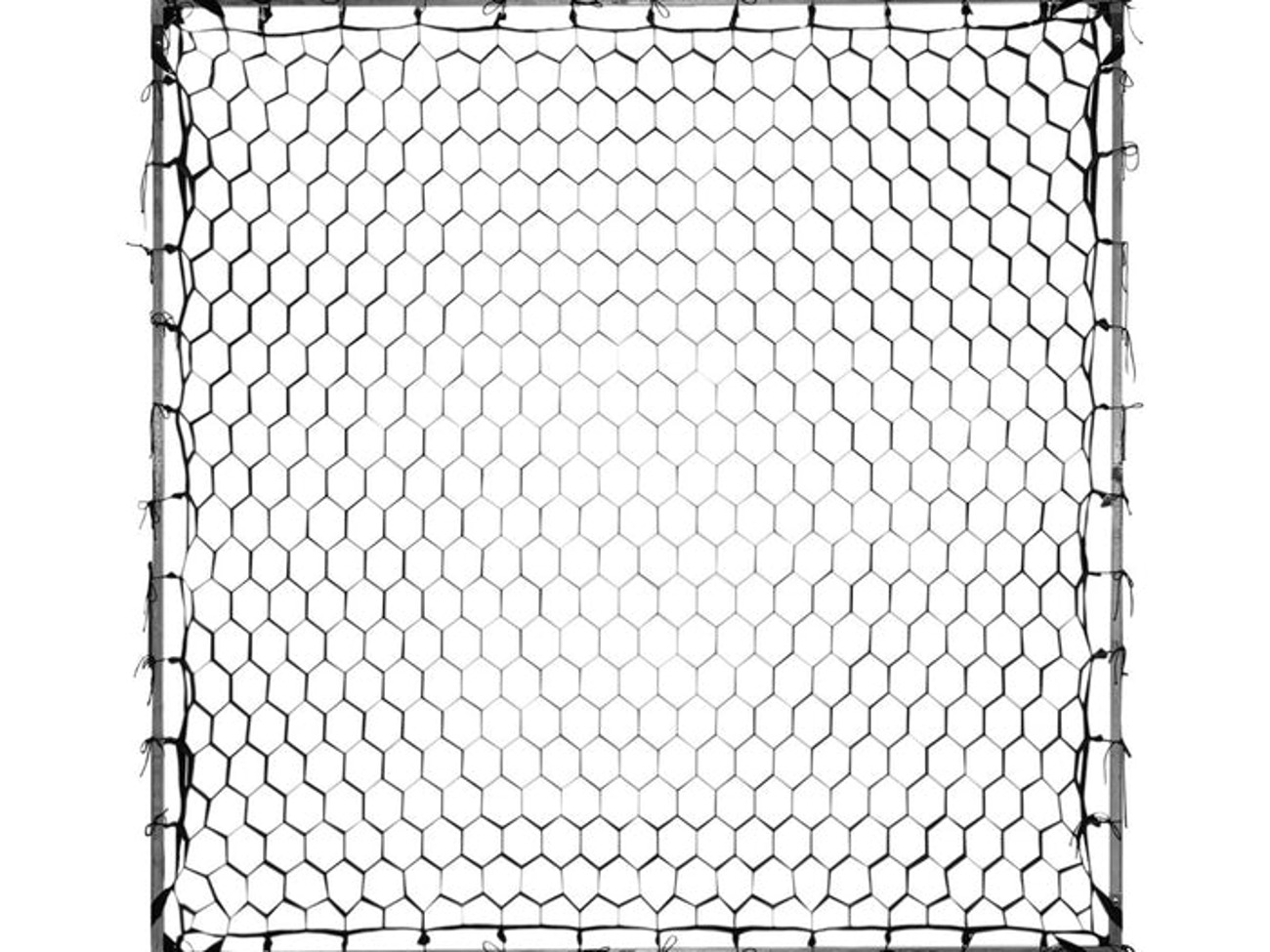 12×12 50° honeycomb grid