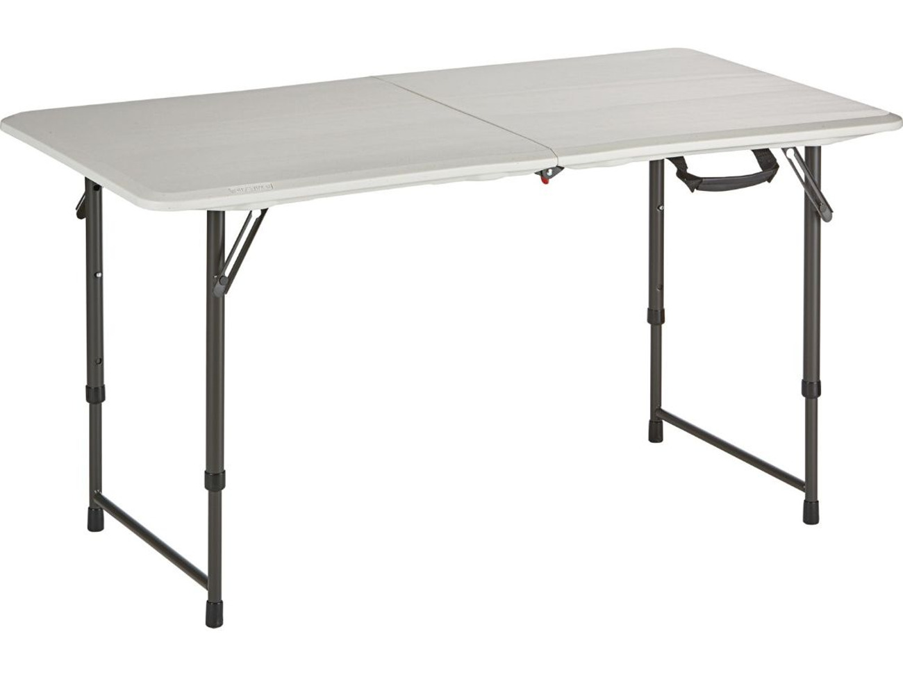1.22m / 4ft lifetime seasonal folding party table