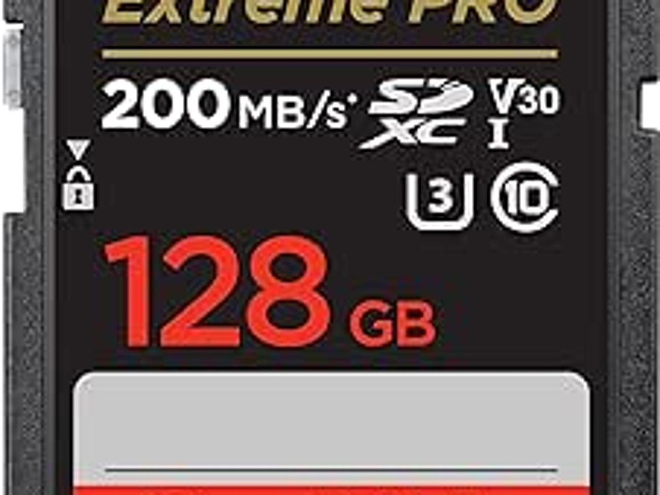 128gb sd card