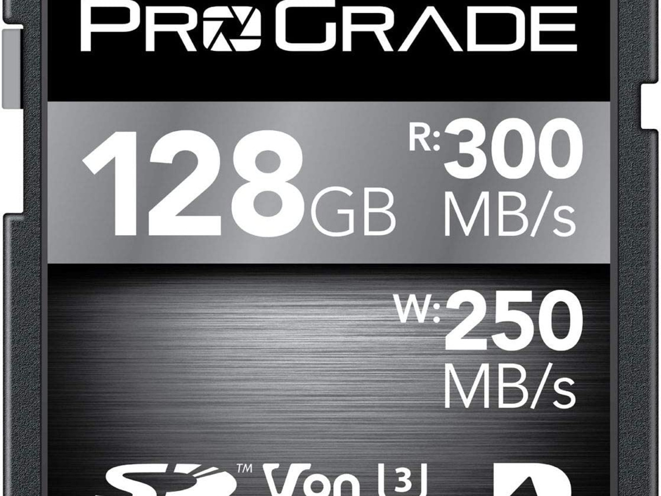 128gb v90 card