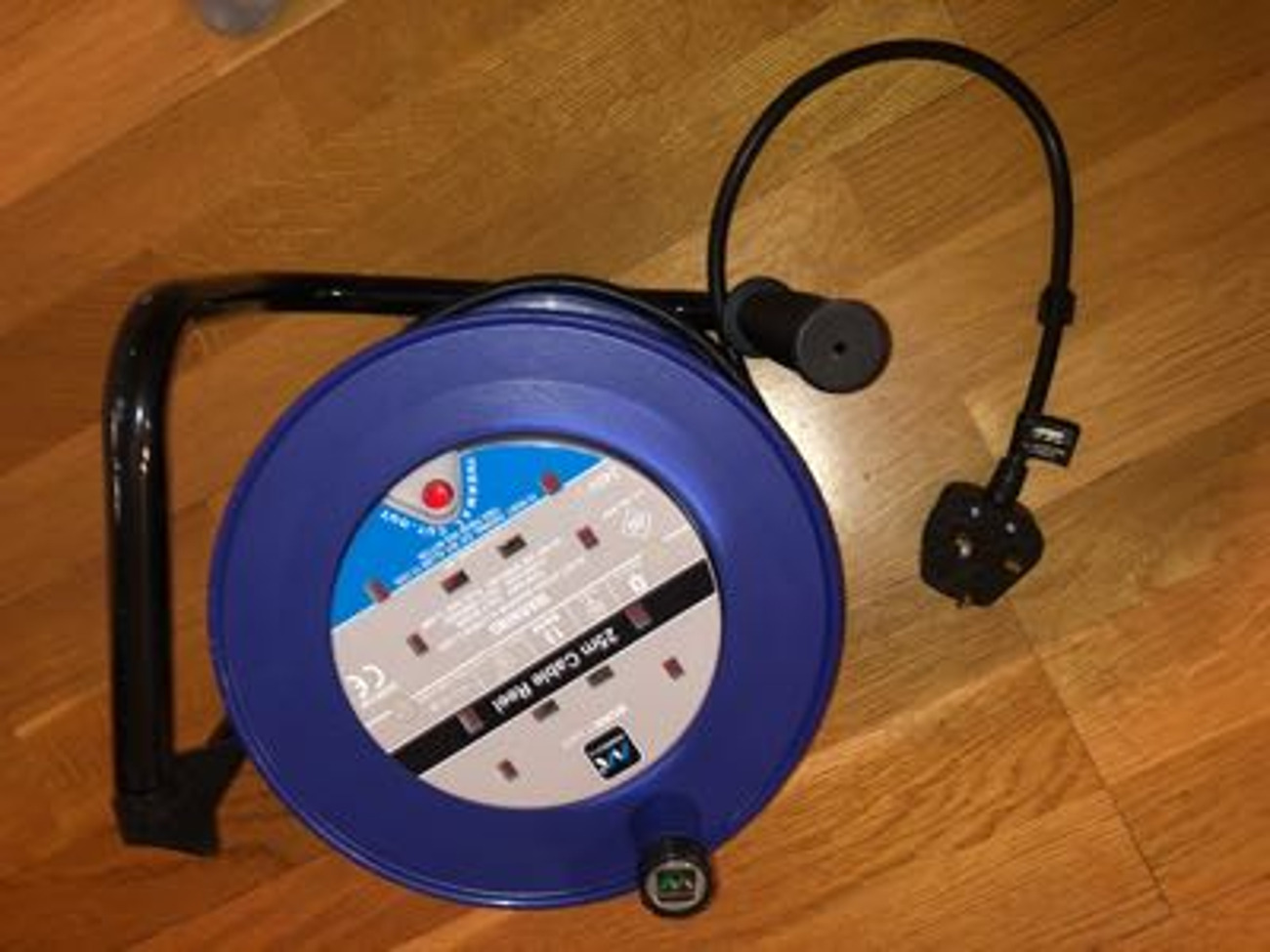 13 amp extension cable 