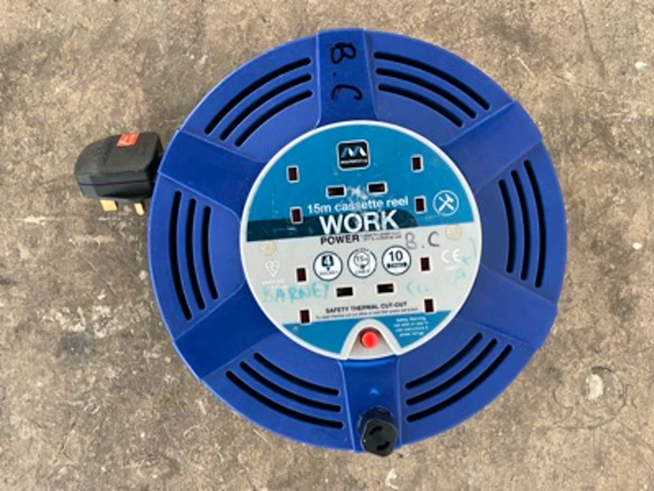 13 amp extension cable