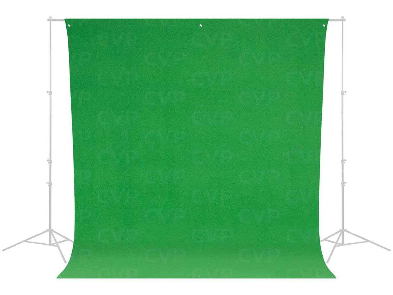 130 9' x 10' green screen chroma key backdrop