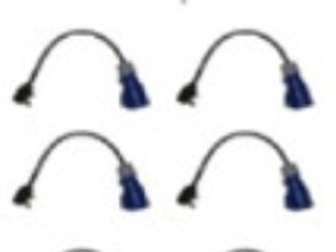 13a - 16a jumper kit (x4)