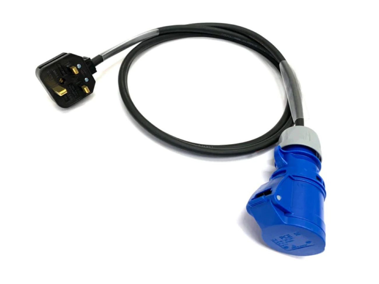 13amp - 16amp jumper