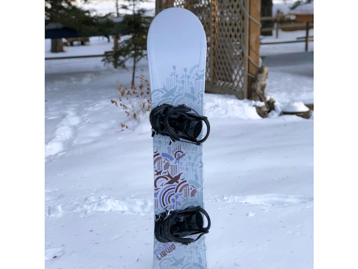 145 cm snowboard