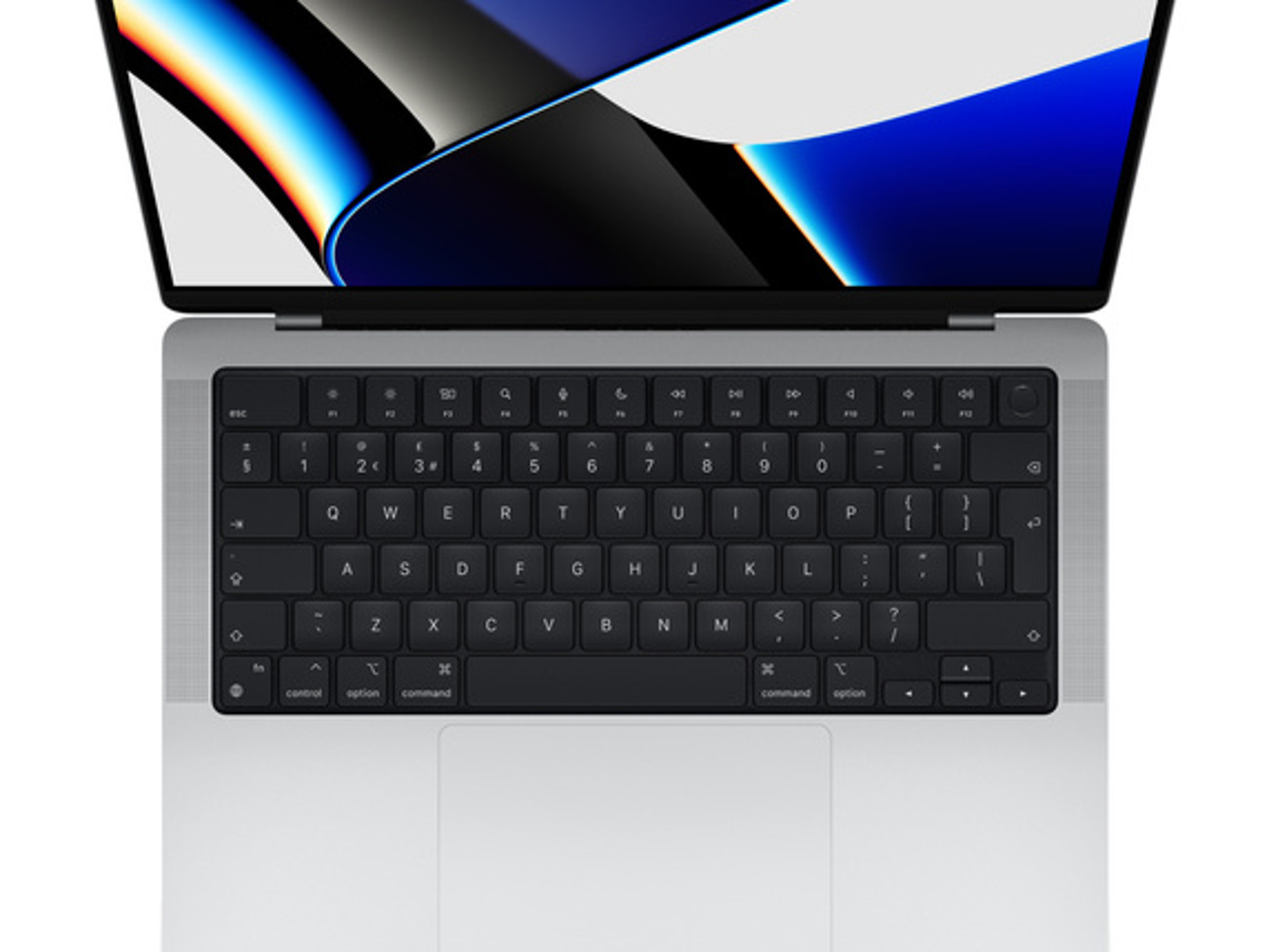 14-inch macbook pro 2021 - apple m1. 8‑core cpu. 14‑core gpu