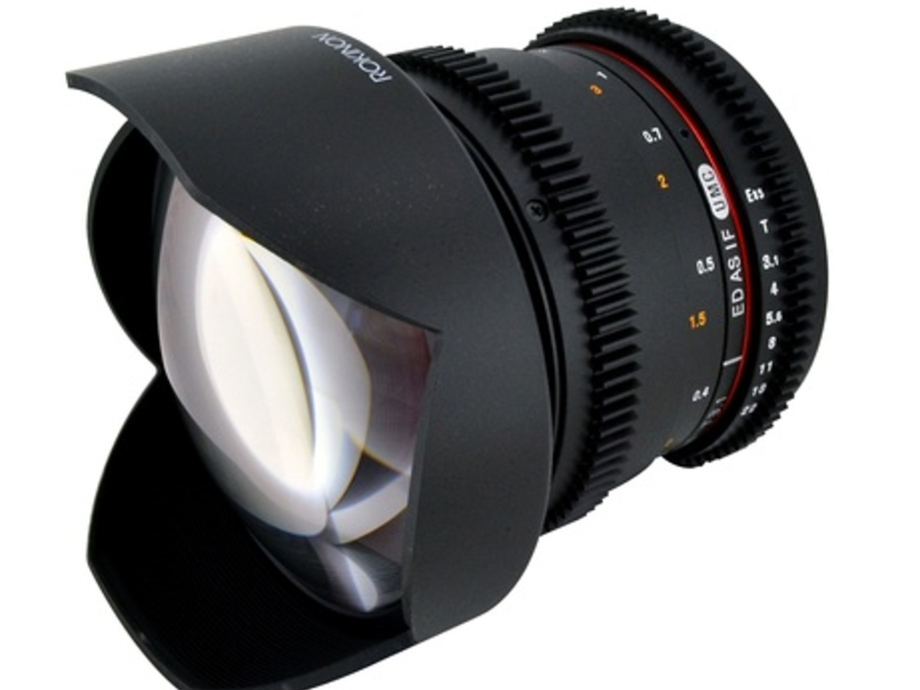 14mm t3.1 cine lens