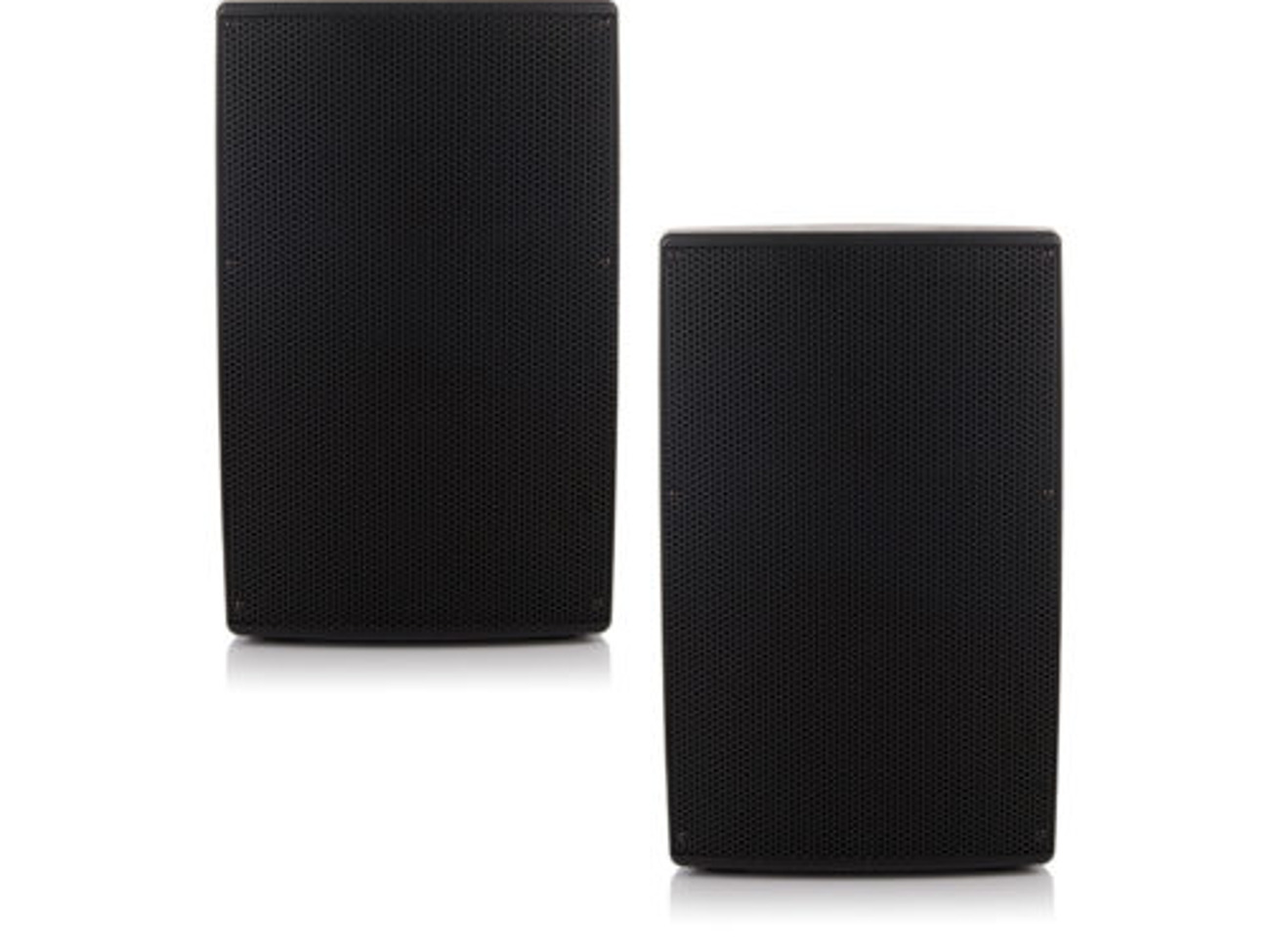 15" pa speaker x2 sound system bluetooth