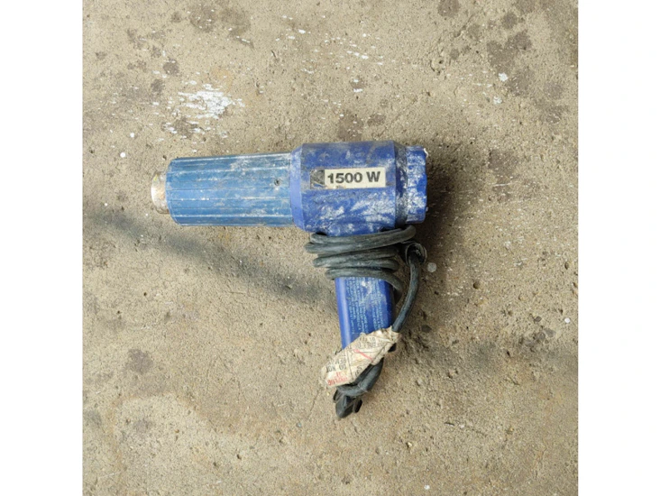 1500w heat gun