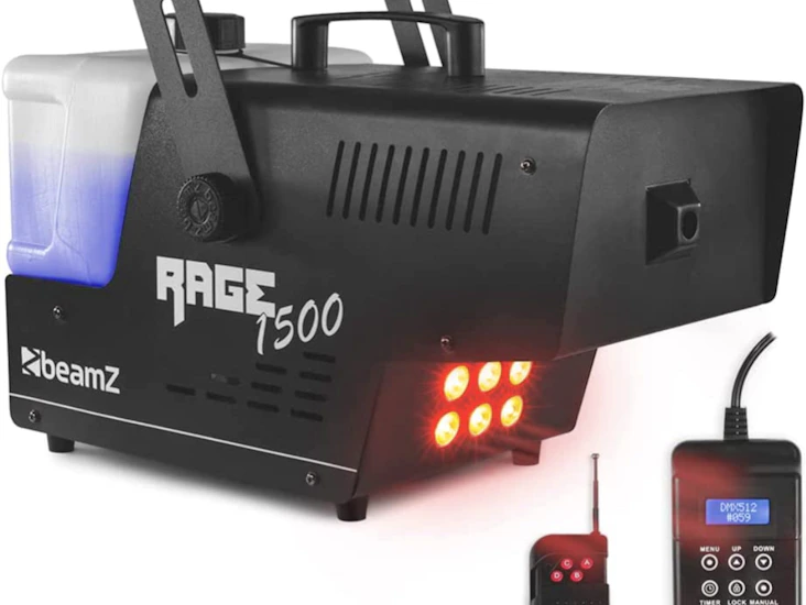 1500w smoke machine
