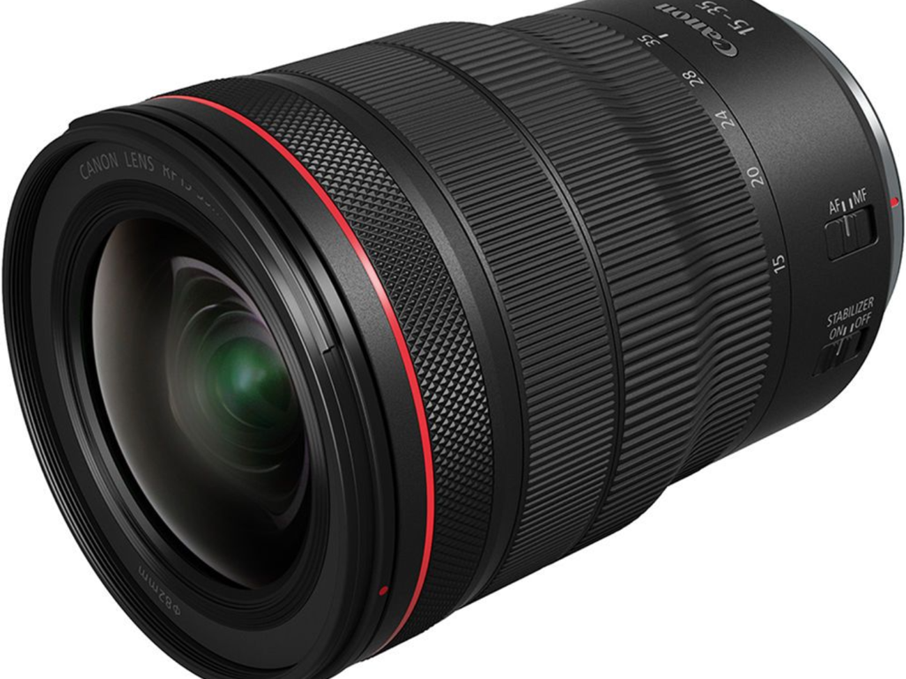 15-35mm rf canon lens