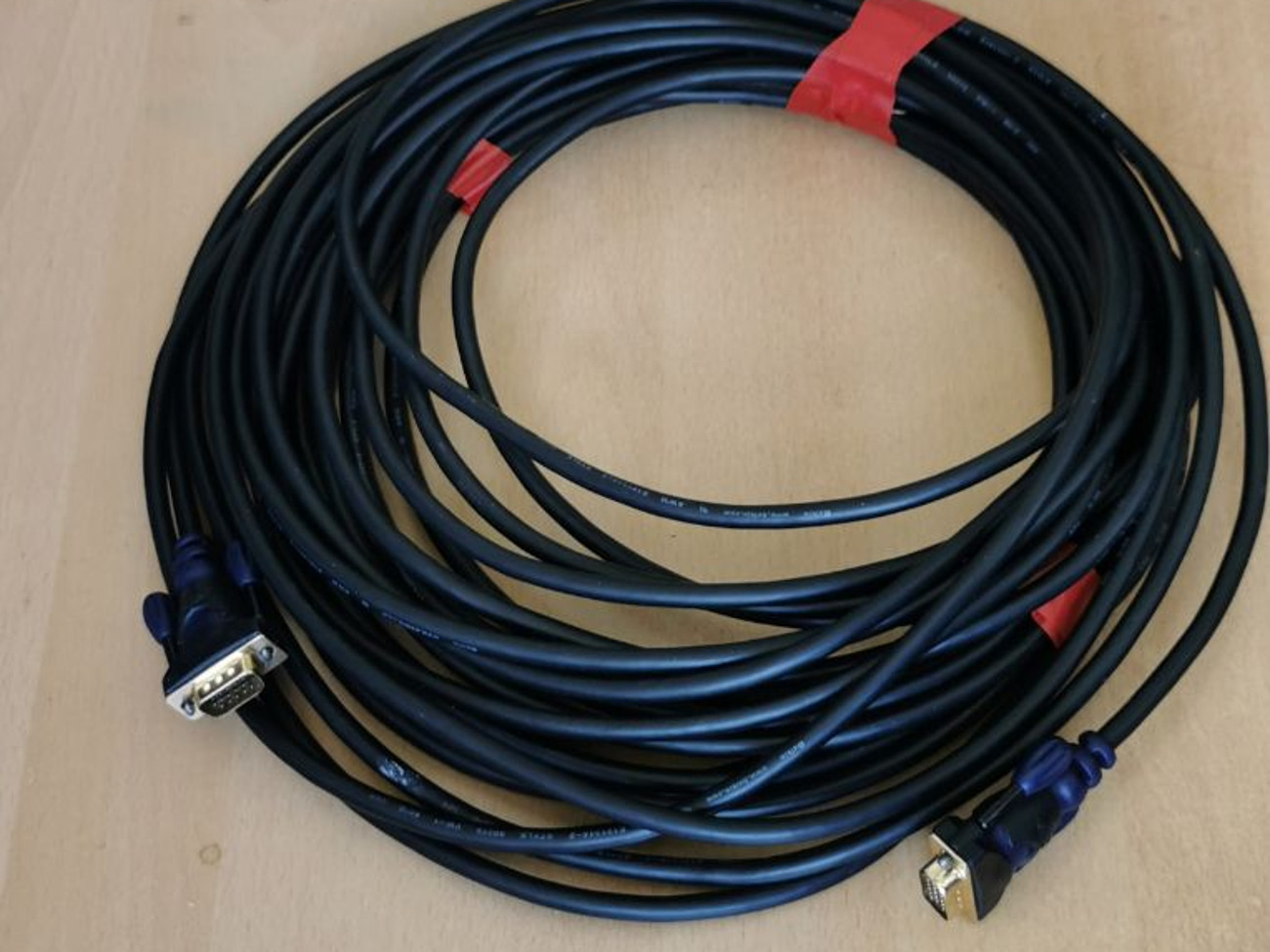 15m vga cable