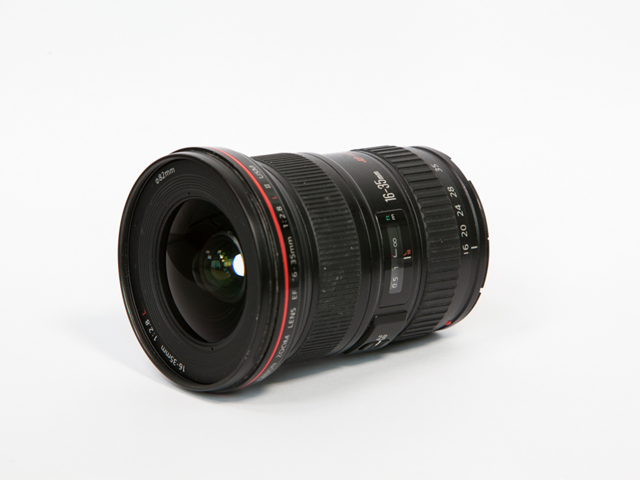 16-35 mm canon lens