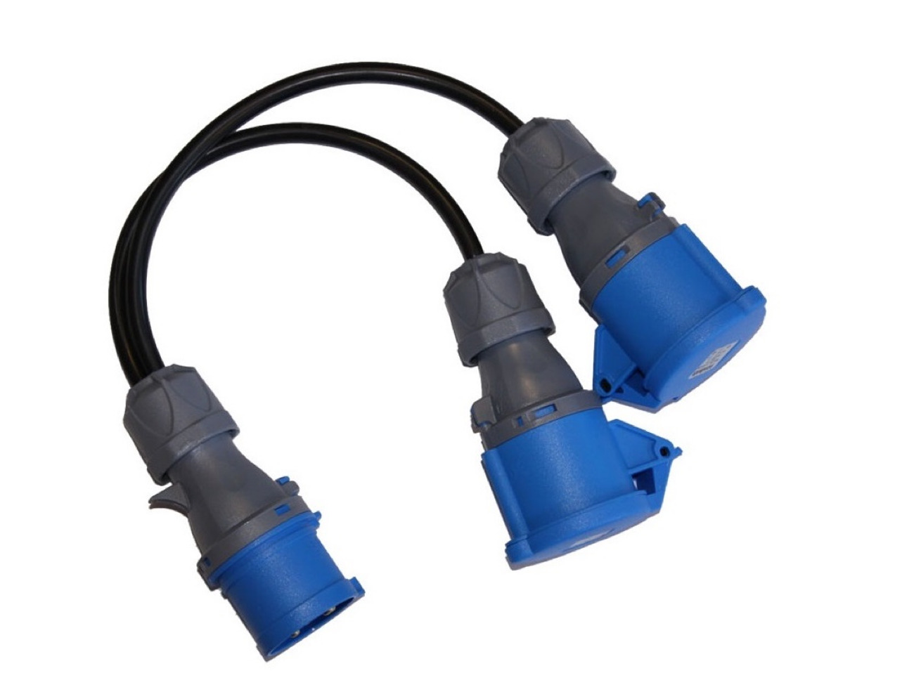 16amp y splitter