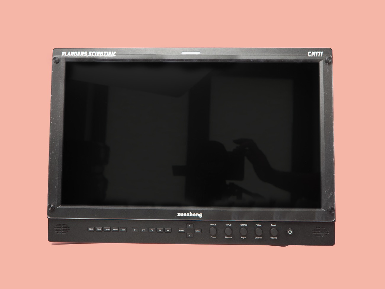 17inch director/dp monitor flanders scientifi cm171