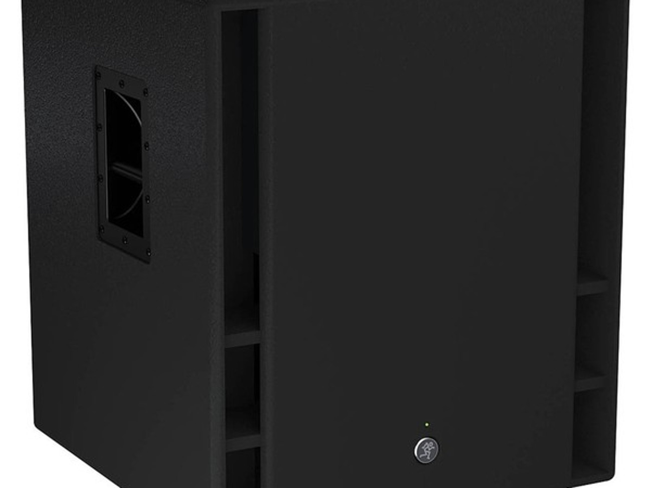 18 inch   mackie sub active