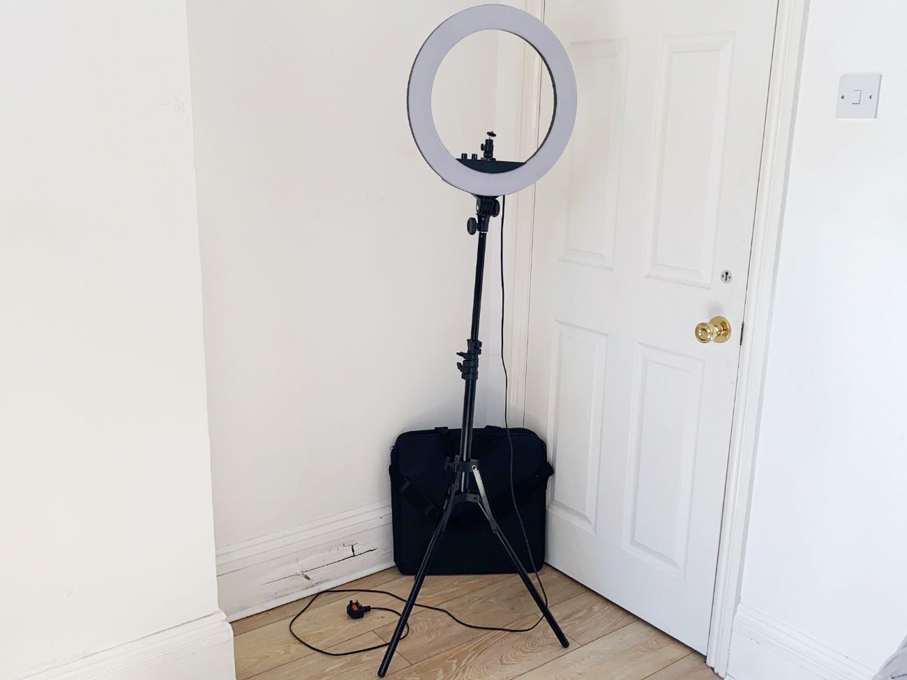 18" inch large professional ring light