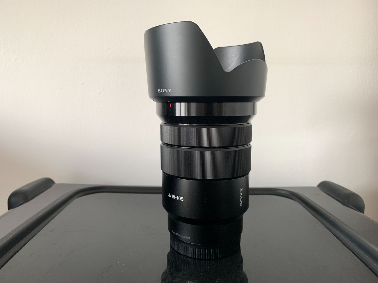 18-105mm - sony g-master lens