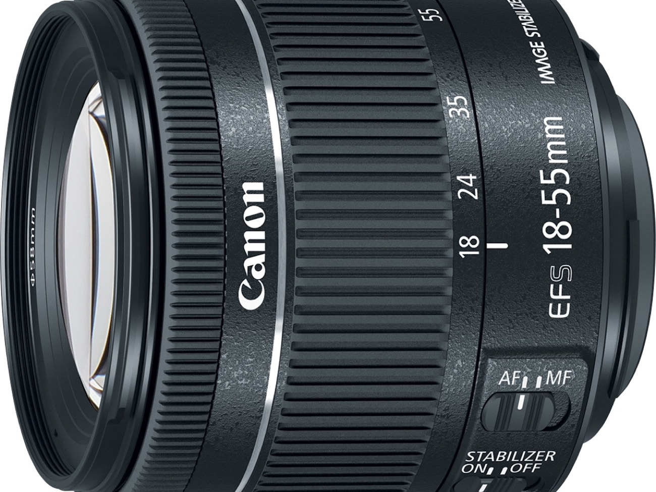 18-55 canon lens