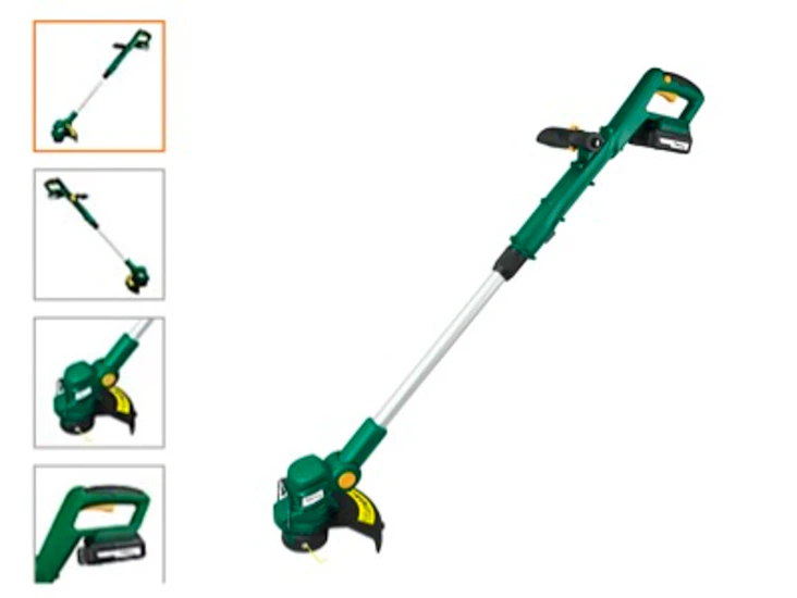 18v 230mm cordless grass trimmer nmgt18-li (strimmer)