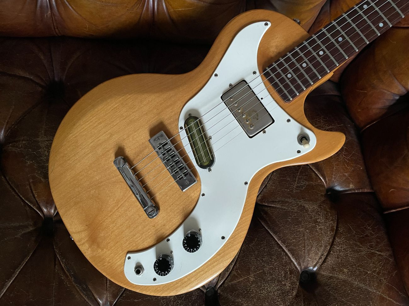 1975 gibson marauder electric guitar - 70s classic
