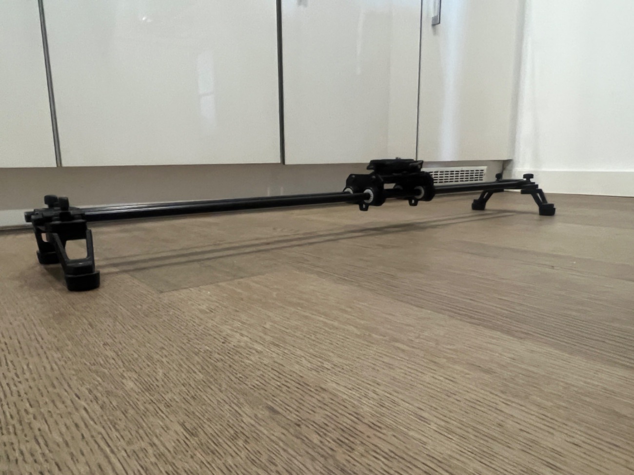 1m long camera slider 