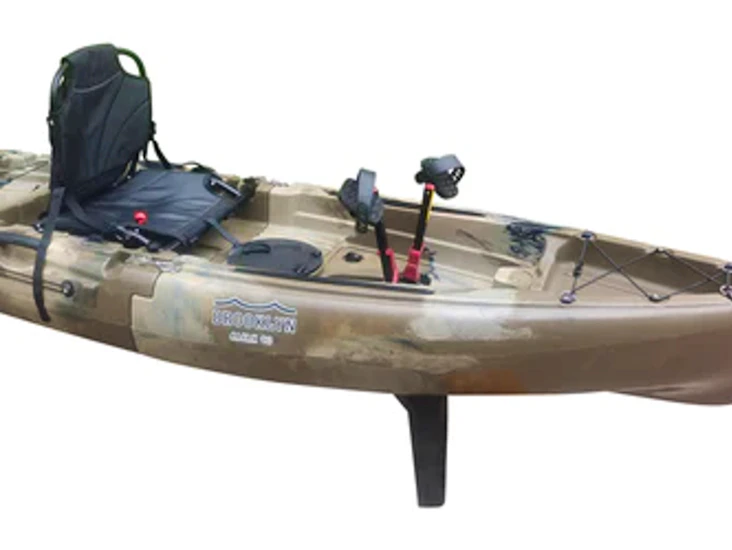 1-seater brooklyn kayak -2 kayaks avail