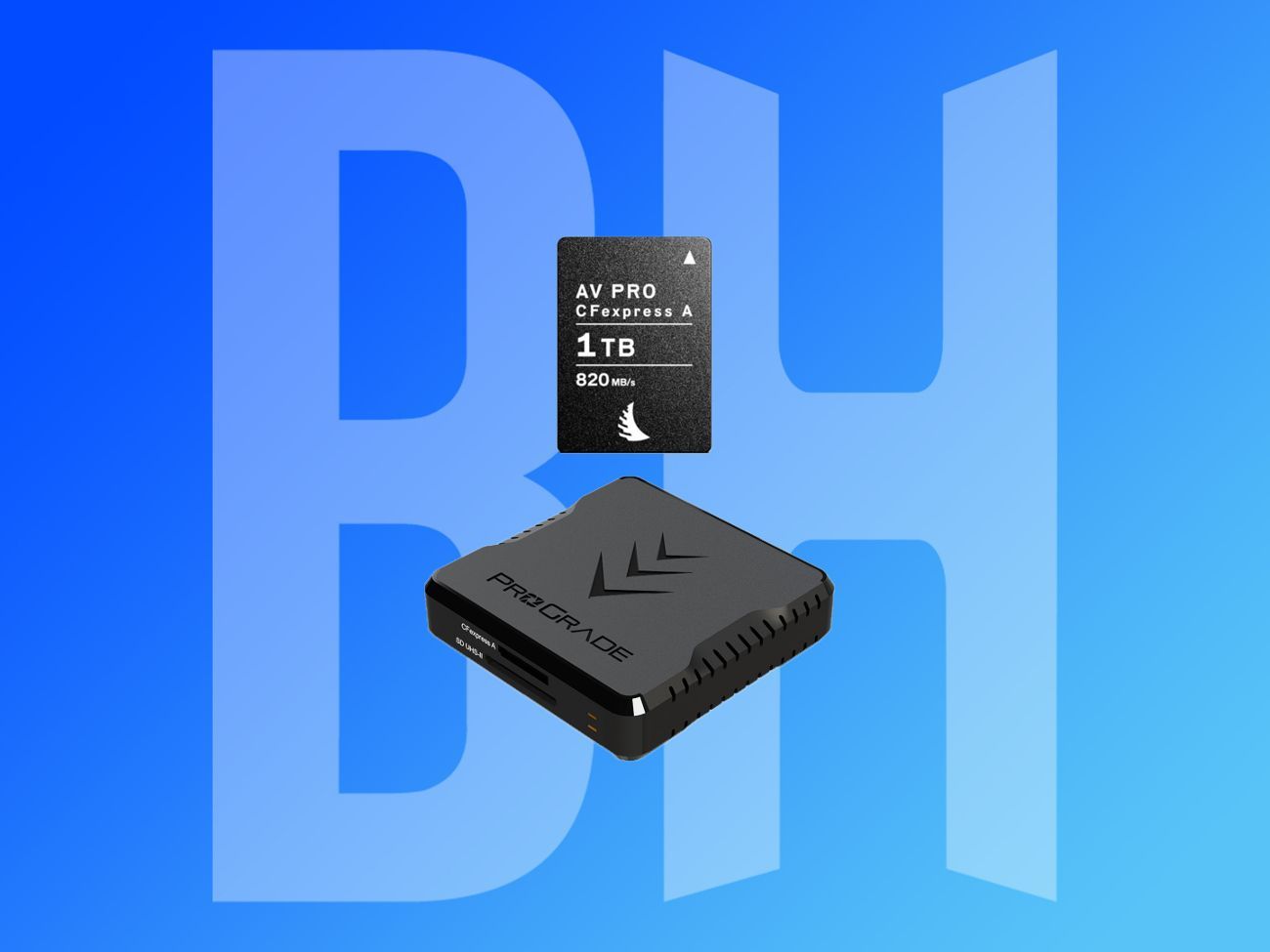 1tb angelbird cf-express type a memory card