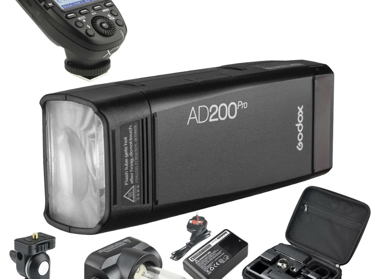 1x godox wistro ad200 pro