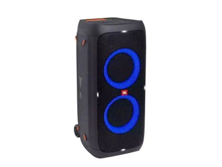 Jbl partybox 310, large bluetooth speaker boombox