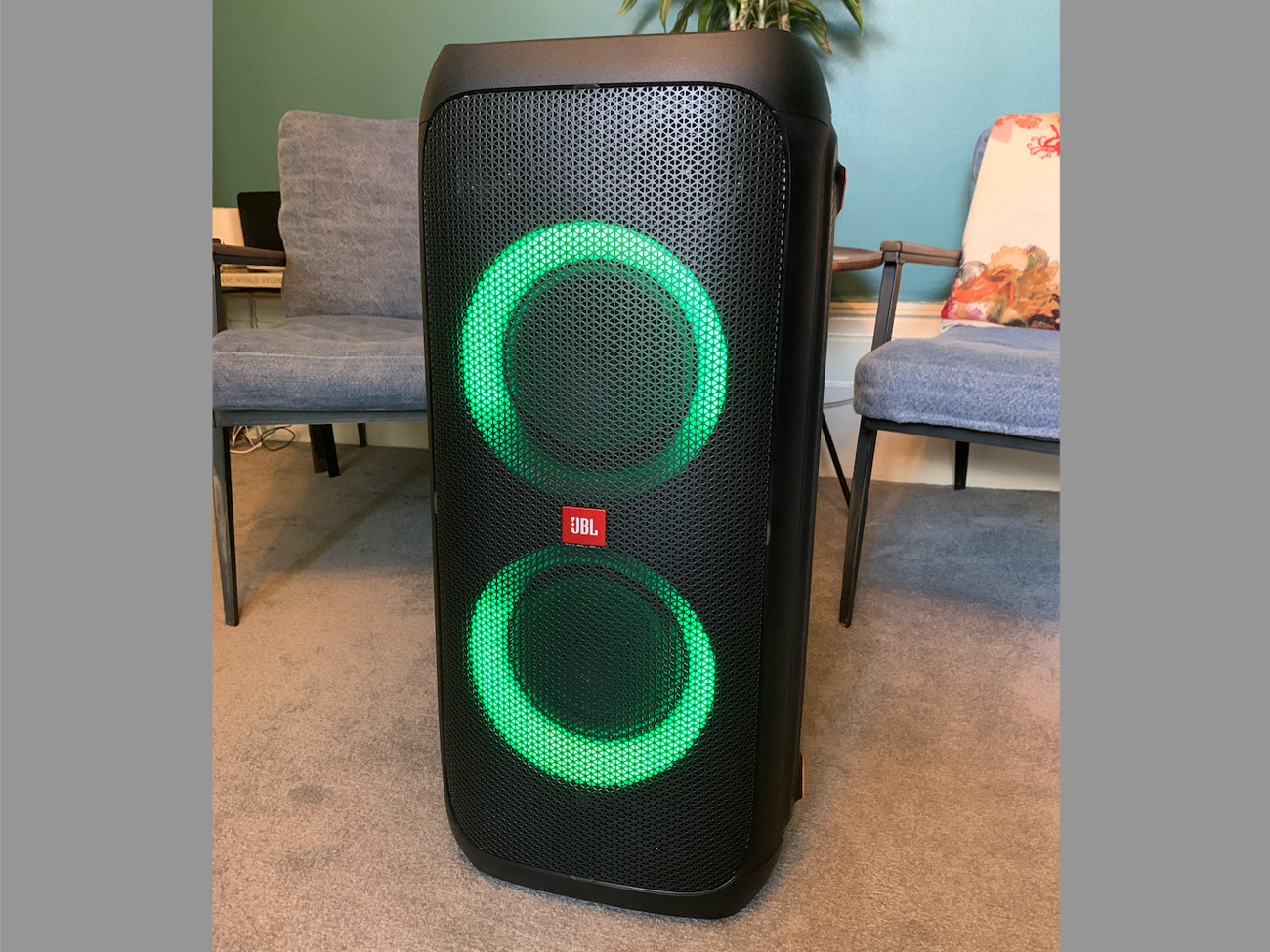 Jbl partybox 310, large bluetooth speaker boombox