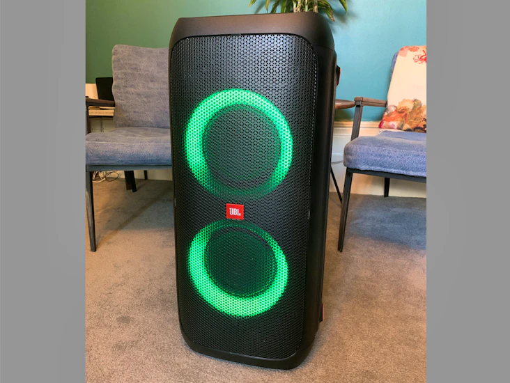 Jbl partybox 310, large bluetooth speaker boombox