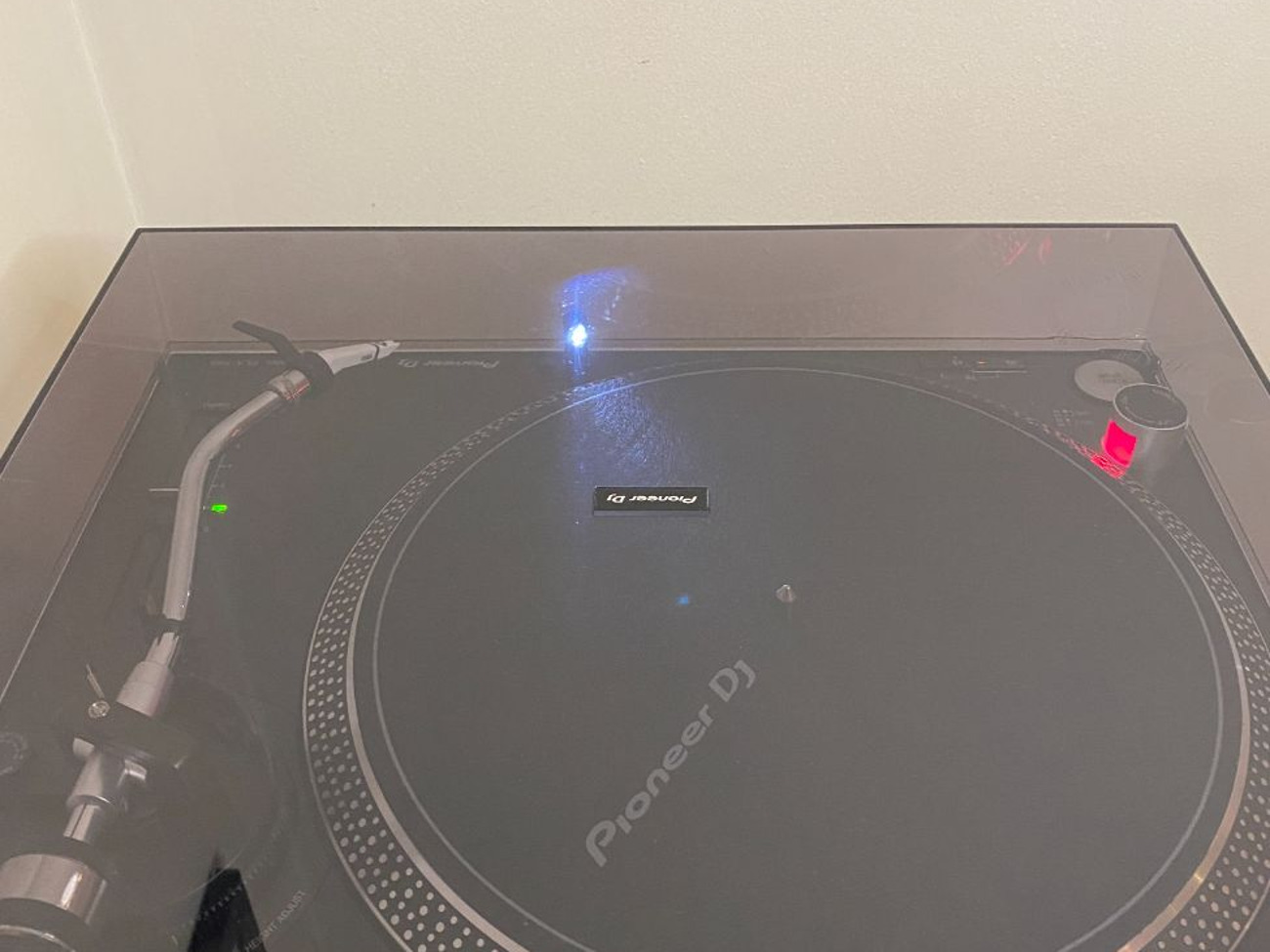 1x pioneer plx-500 - perfect condition