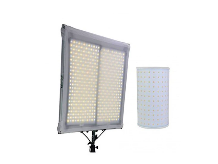 2 bi -colour led flex panel kit - 3200-5600k