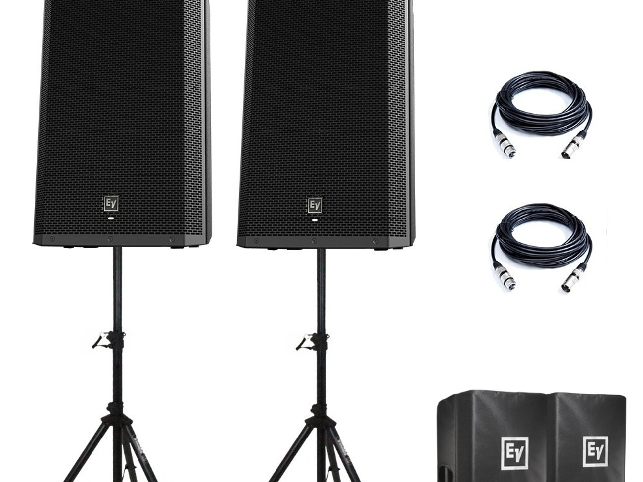 Electro-voice zlx-12p package (no bluetooth)