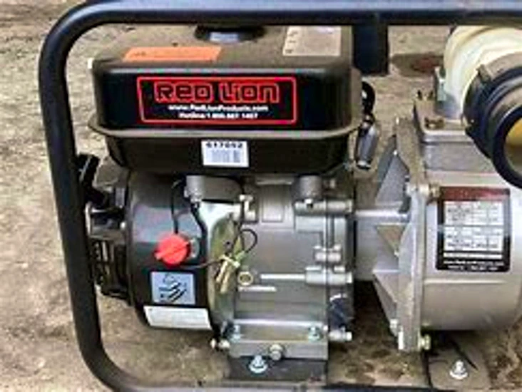 2 inch clean water pump