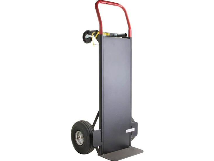 2 way dolly - 800 pound load capacity